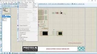 W4V8: Use of Oscilloscope in Proteaus Software to Generate Different Waveforms screenshot 3