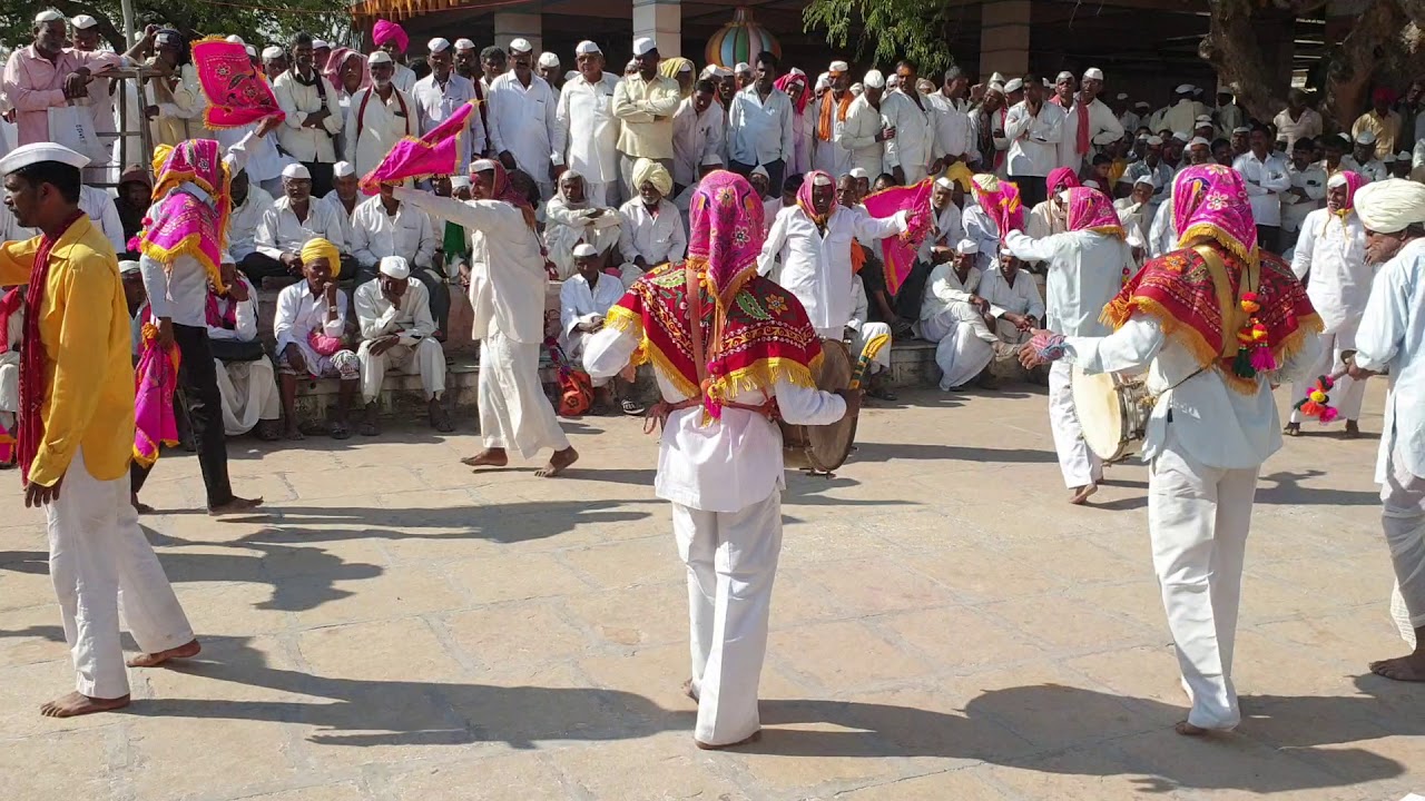 विभूतवाडी गजी मंडळ