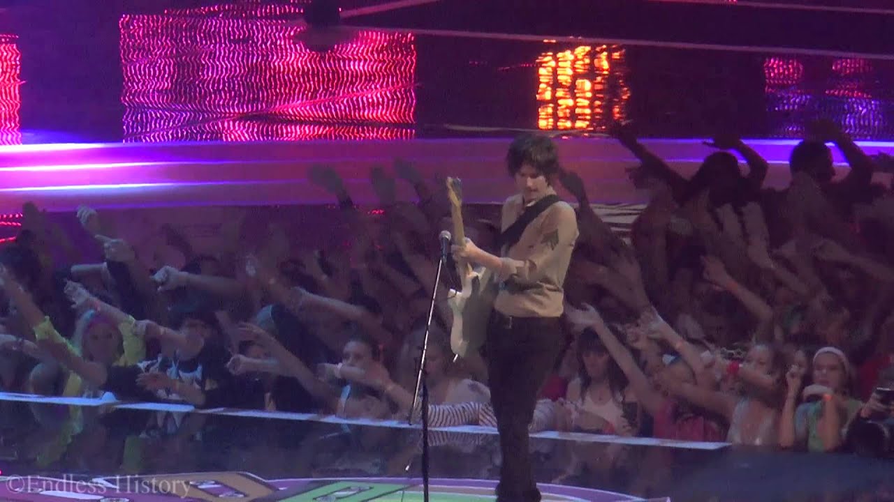 Modjo - lady - Супердискотека 90-х, St.Petersburg 23.11.2013