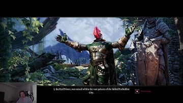 Divinity Original Sin II - Part 1: Character Creation