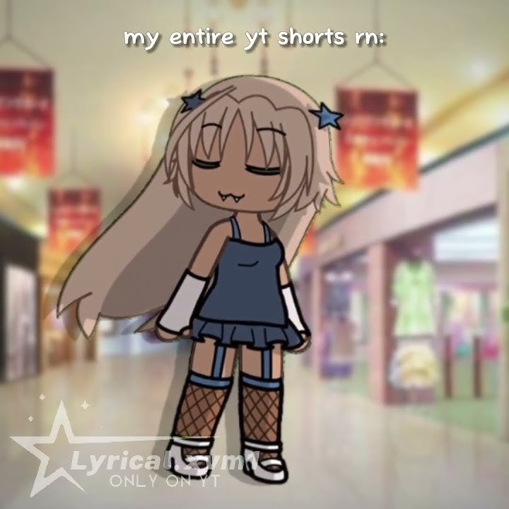 whip your hair || trend || gl -gacha life || silly post before I go to my tormenting school :3