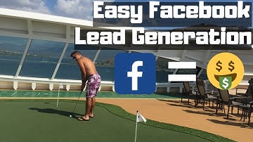How To Create A Facebook Lead Ad Form | Facebook Lead Generation Tutorial