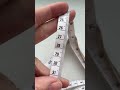 Измерительная лента бытовая сантиметр Измерительная лента бытовая сантиметр