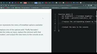 07 Arrays | JavaScript Intermediate | Sololearn