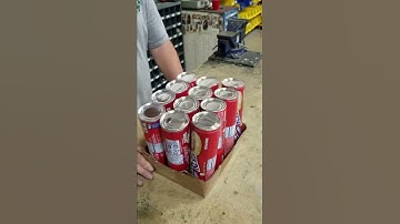 2 Inch Tray Stability Test