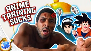 Anime Training Kinda S