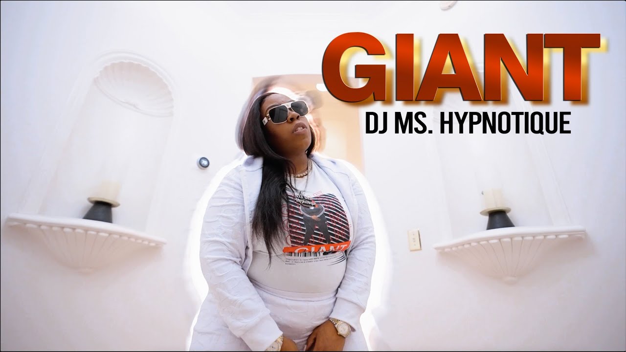 GIANT (Official Promotional Trailer) by DJ Ms. Hypnotique