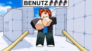 MEINE GEGNER ENTSCHEIDEN MEINE WAFFEN IN ROBLOX RIVALS