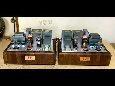 71A drive Vt62 tube amp (O.U.D.D.C)