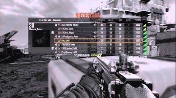 Insane Tomahawk Trickshot | BlackOps2