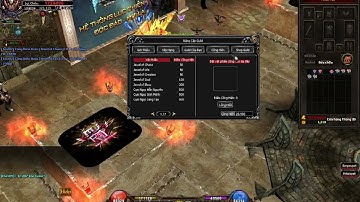 [MUXTEAM.COM] NÂNG CẤP GUILD (Guild Upgrade) (CÀI ĐẶT MU ONLINE)