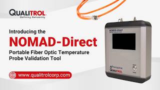 NOMAD-Direct: The Smarter Way to Validate Fiber Optic Temperature Probes