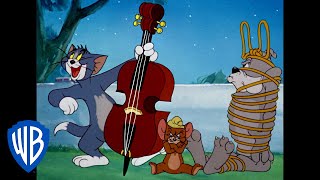 Tom et Jerry en Français | Tu es toujours mon bébé, bébé | WB Kids