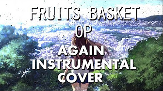 Anime Ops Eds Instrumental Covers Youtube