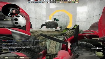 CS:GO - Zombie Escape - ze_ApertureScience_p2