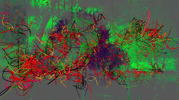 Love 7.0 (Forest), Immersive Typography, 2025