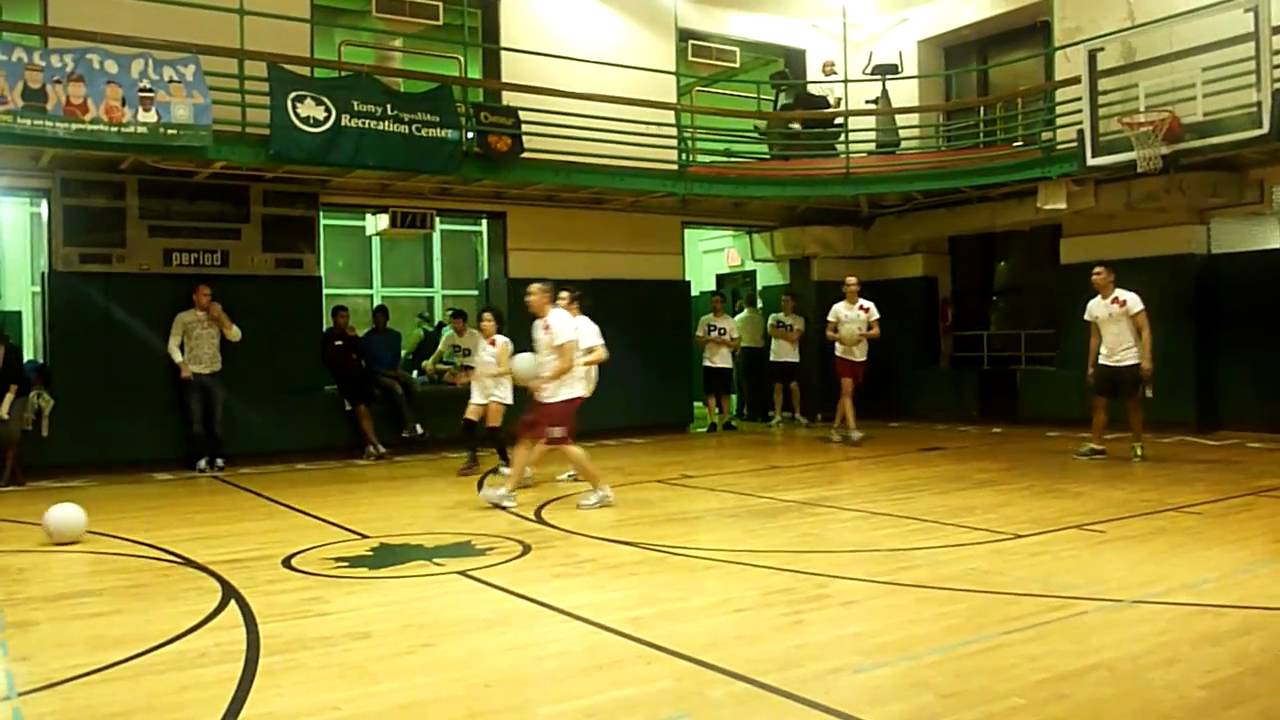 Big Apple Dodgeball New York City's Gay Dodgeball League BAD! YouTube
