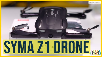 Syma Z1 Drone Review