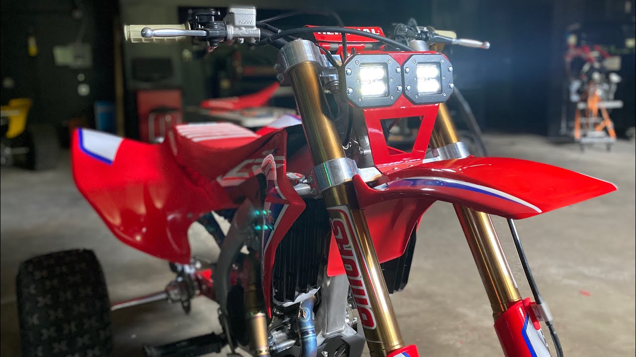 2020 trikes