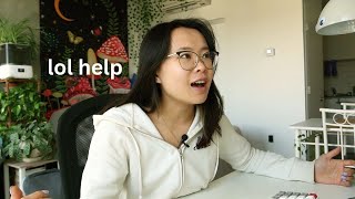 chill study with me for finals 📚✨ my productivity routine, study break ideas + ranting about school by sruh tran 911 views 1 year ago 26 minutes