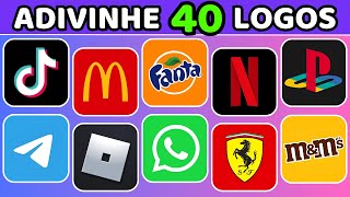 Adivinhe A Marca Pelo O Logo 40 Logos Famosos Quiz Globoquiz