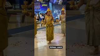 Aspara Dance #apsara #cambodia