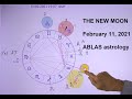 The New Moon of February 11, 2021 - Change, yes, but for what?