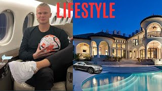 Earling Haaland Lifestyle ★ 2024; Networth, House, Cars, Family and Biography.