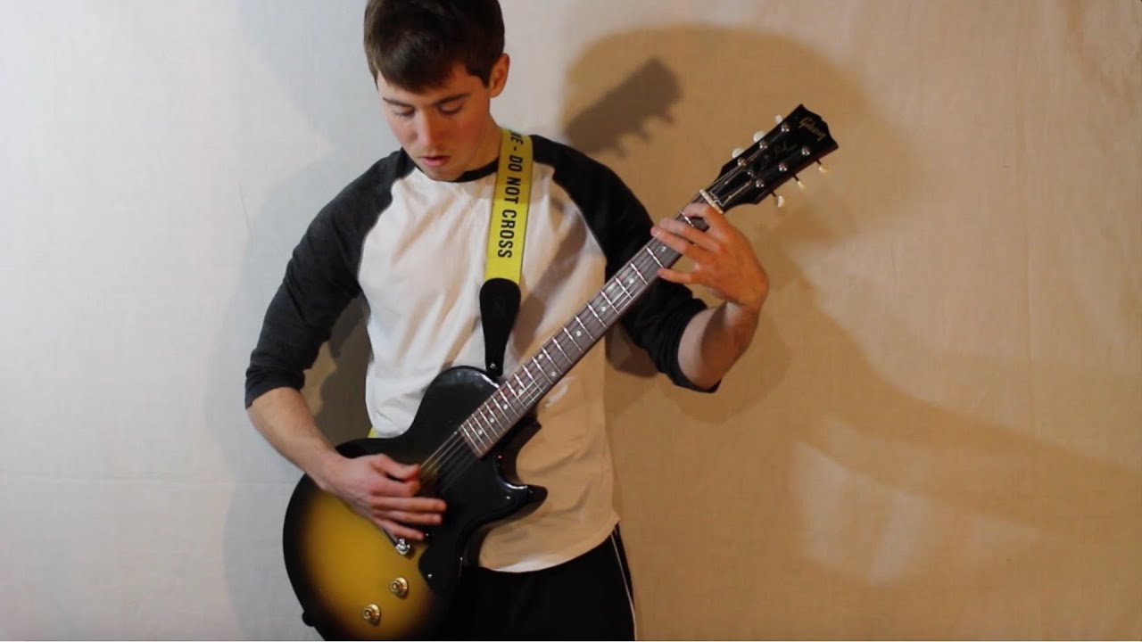 10 Great Rise Against Riffs - Guitar Medley - YouTube