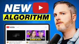 New Youtube Algorithm Update Favors Small Channels Proof