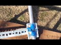 Ham Radio 40/80/160 Meter Inverted V Dipole Antenna - YouTube