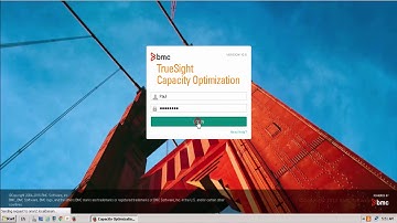 BMC TSCO: How to Create an Extrapolation Model
