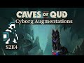 Caves of Qud - S2E4 - Cyborg Augmentations
