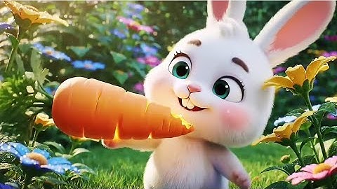 "Hop Into Happiness: Het ultieme Bunny Hope-liedje voor kinderen! 🎵🌟 | Leuke kinderliedjes!"