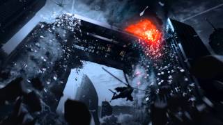 Call Of Duty: GHOSTS Bonus Multiplayer Map! "FREE FALL" Pre Order Map Pack DLC - Gameplay Images