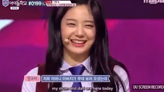 Jang Gyuri (장규리) fromis_9 - The Colonel's Daughter