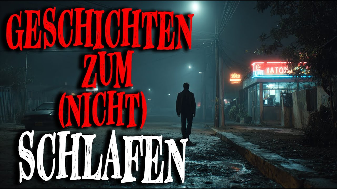2 Stunden Wahre Horrorgeschichten mit Regen zum Einschlafen | Gruselgeschichten