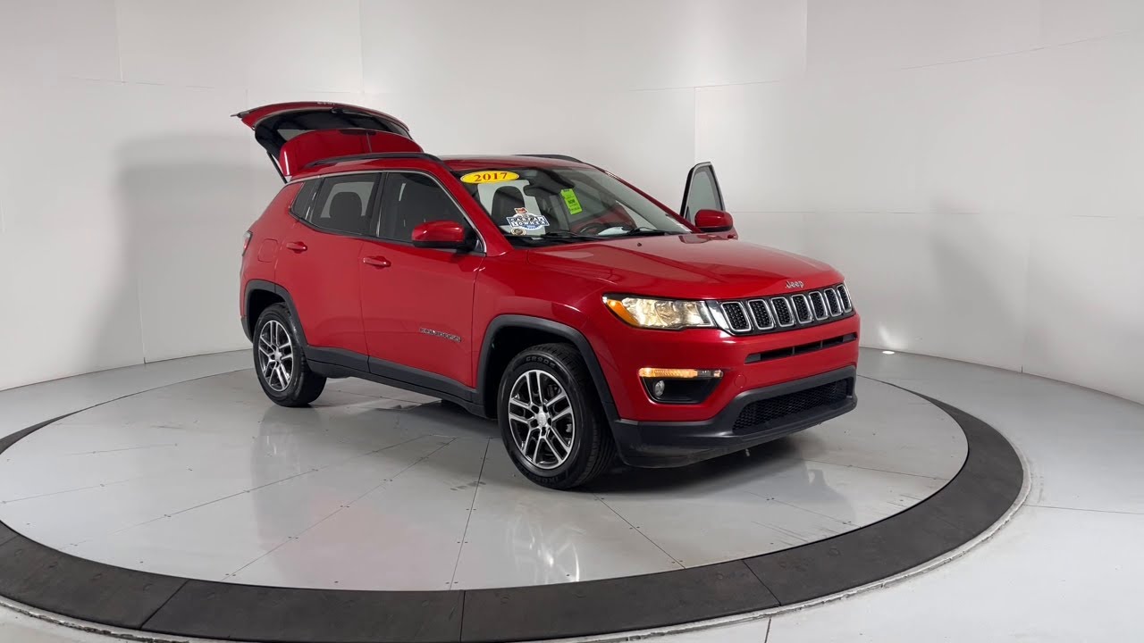 2017 Jeep New Compass Prescott, Flagstaff, Phoenix, Bullhead City