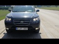 Hyundai Santa Fe 2007г. UAB VIASTELA. Авто из Литвы.