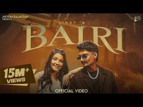 Bairi (Chandni Raat Mein Goli) Virat, Miss Parul | Pradeep Solanki, Heena | New Rajasthani Song 2026