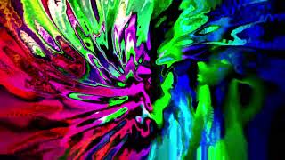 Colorful Liquid Effects - Touchdesigner