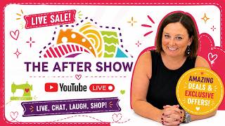 Cotton Cuts After Show LIVE SALE | Exclusive Deals You Don’t Want to Miss!