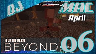 Minecraft April 2017 MHC - Ep 6: I'm So Rusty! Let's Smack a Pig!
