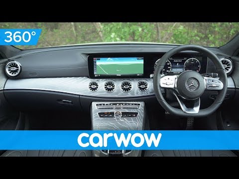 Mercedes CLS 2019 360 | Look Around - Mercedes CLS 2019 360 | Look Around