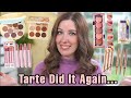 TARTE HOLIDAY Haul 2021