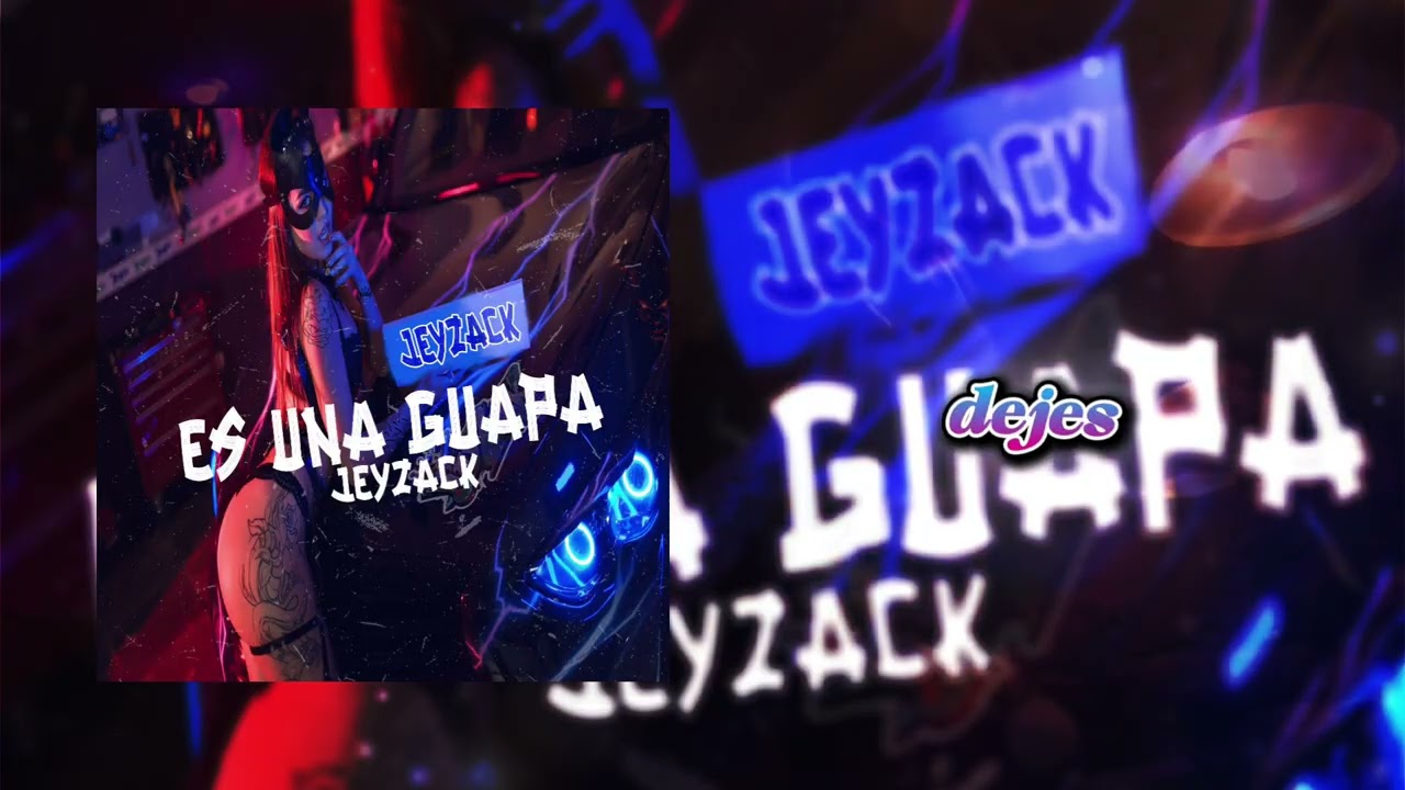 Watch JeyZack - Eres Guapa ( Visualizer Oficial ) on YouTube Watch JeyZack - Eres Guapa ( Visualizer Oficial ) on YouTube