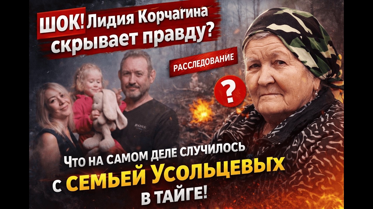 Пять месяцев лжи! Сын Ирины Усольцевой прервал молчание: КТО на самом деле стоит за похищением?