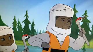 Molly Of Denali Crane Chase