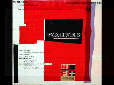 Wagner / Eugene Ormandy, 1953: Ride of the Valkyri...