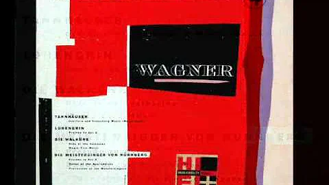 Wagner / Eugene Ormandy, 1953: Ride of the Valkyri...